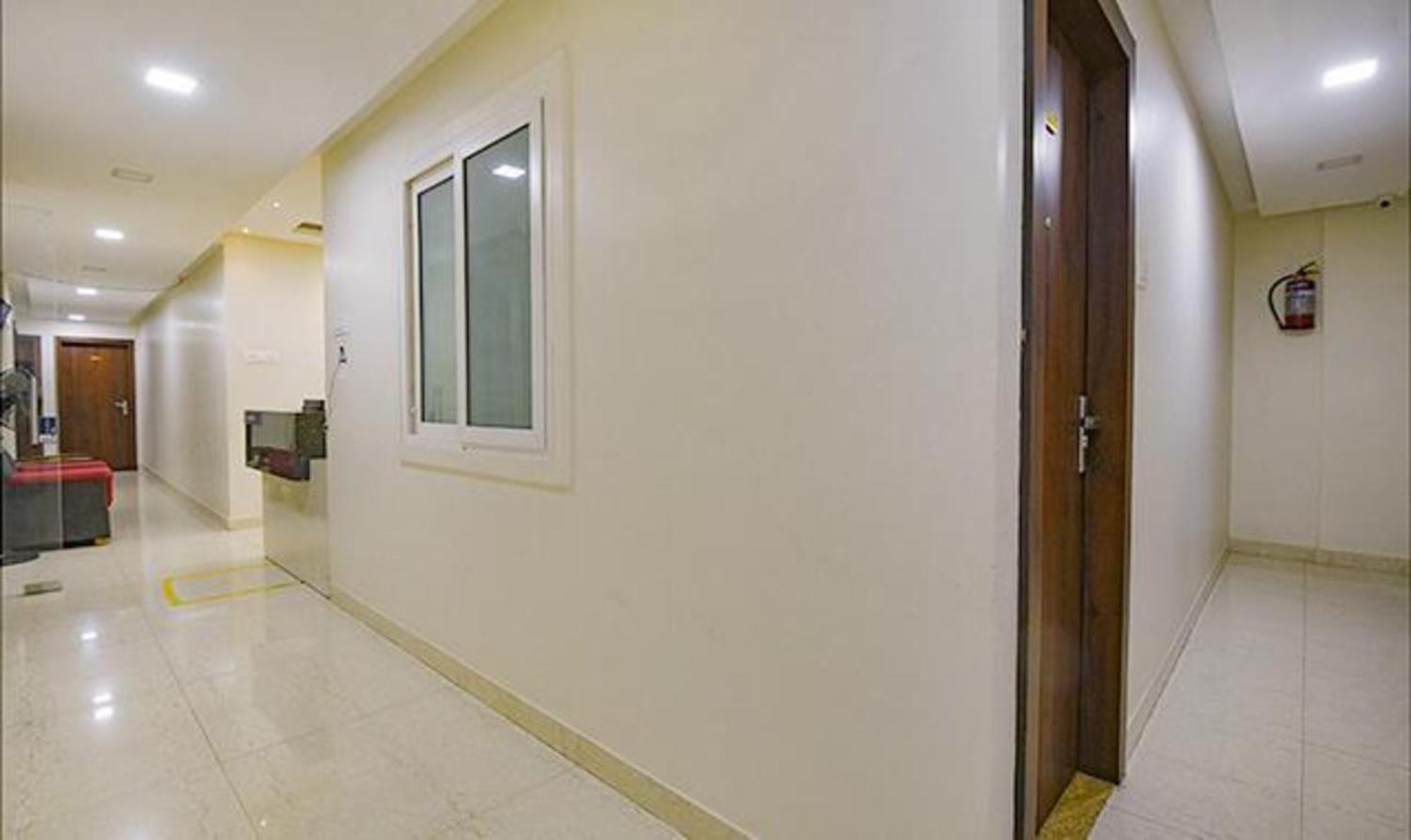 Fabexpress Purple Suites Inn Bangalore Exterior foto