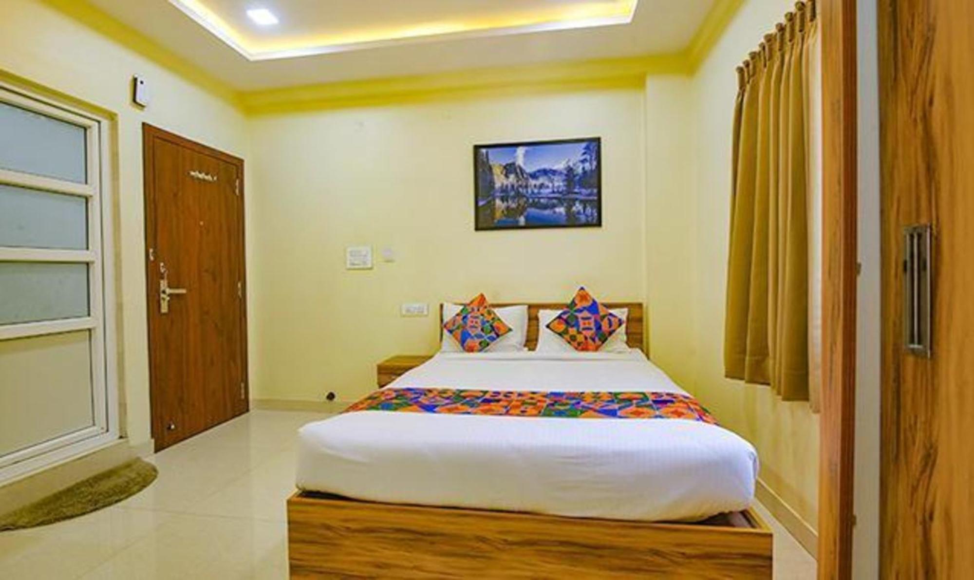 Fabexpress Purple Suites Inn Bangalore Exterior foto
