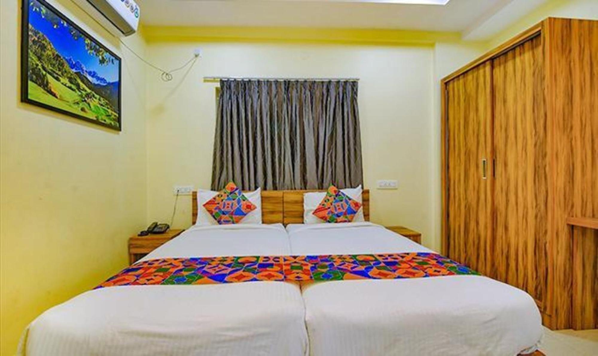 Fabexpress Purple Suites Inn Bangalore Exterior foto
