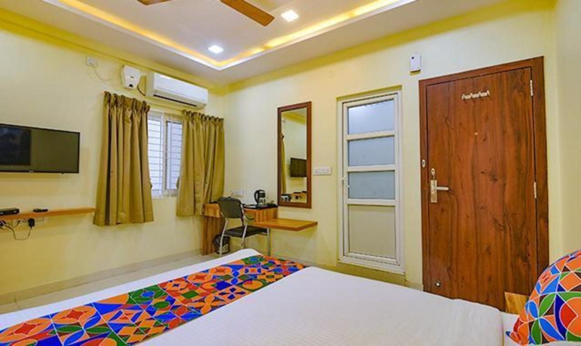 Fabexpress Purple Suites Inn Bangalore Exterior foto