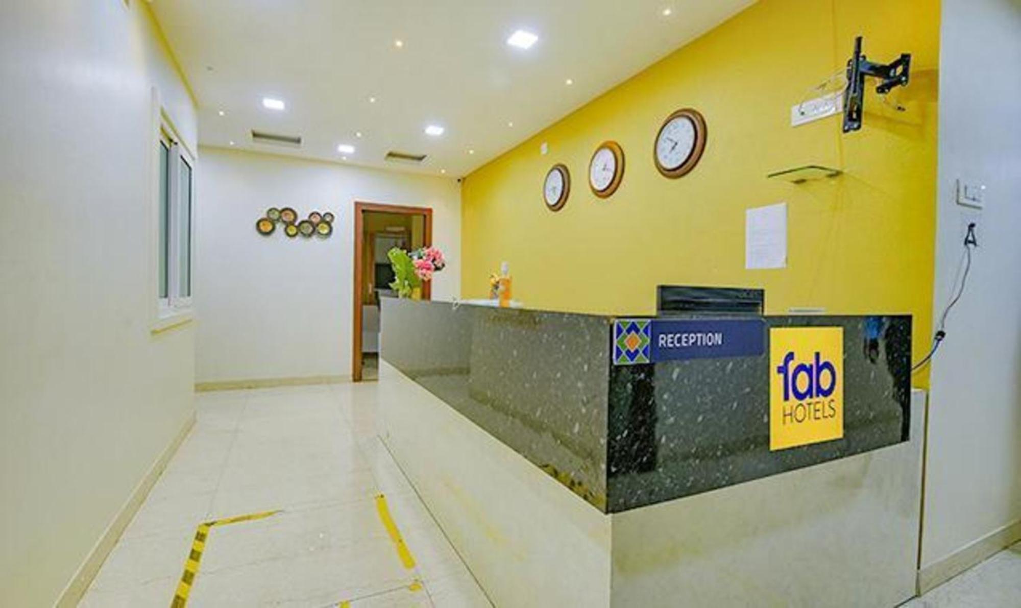 Fabexpress Purple Suites Inn Bangalore Exterior foto
